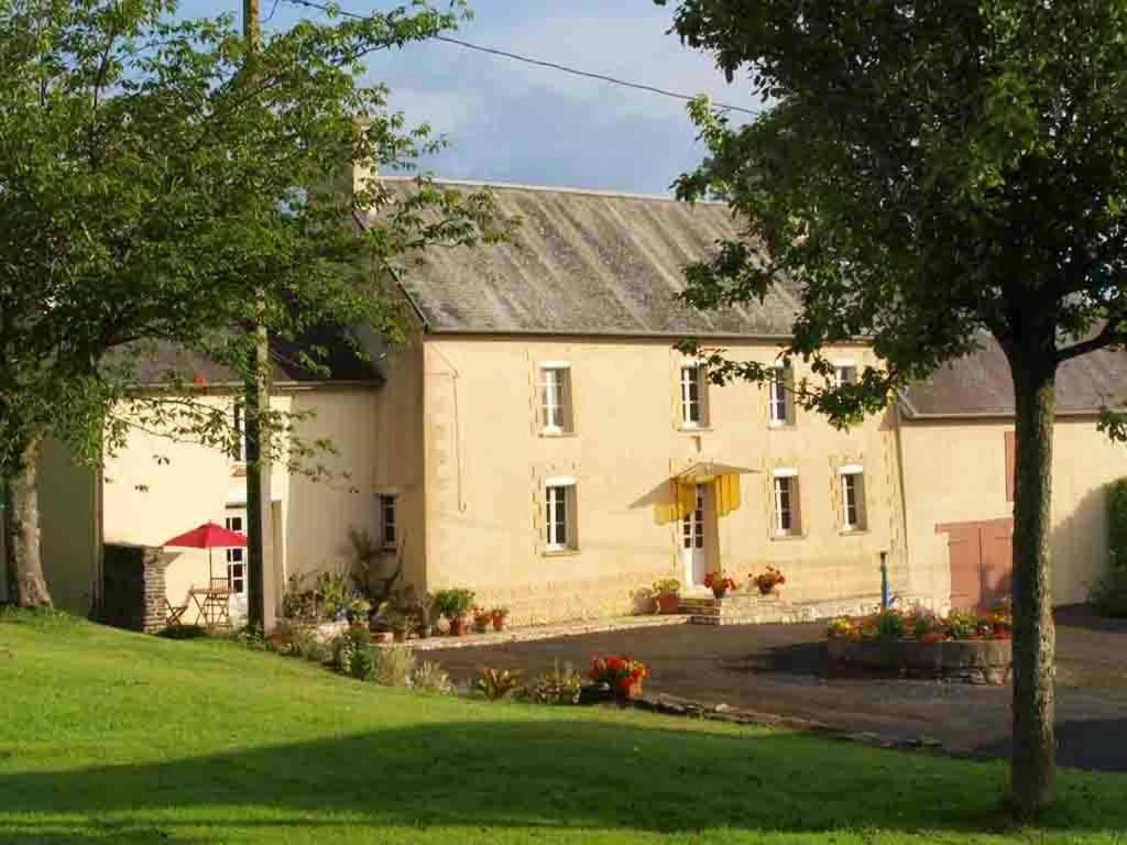 Bed and Breakfast Mis Harand à Litteau Extérieur photo