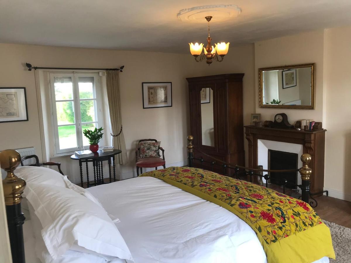 Bed and Breakfast Mis Harand à Litteau Extérieur photo