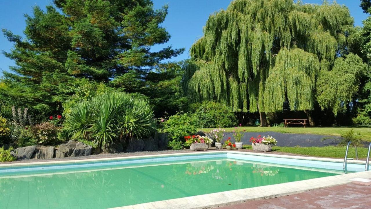 Bed and Breakfast Mis Harand à Litteau Extérieur photo