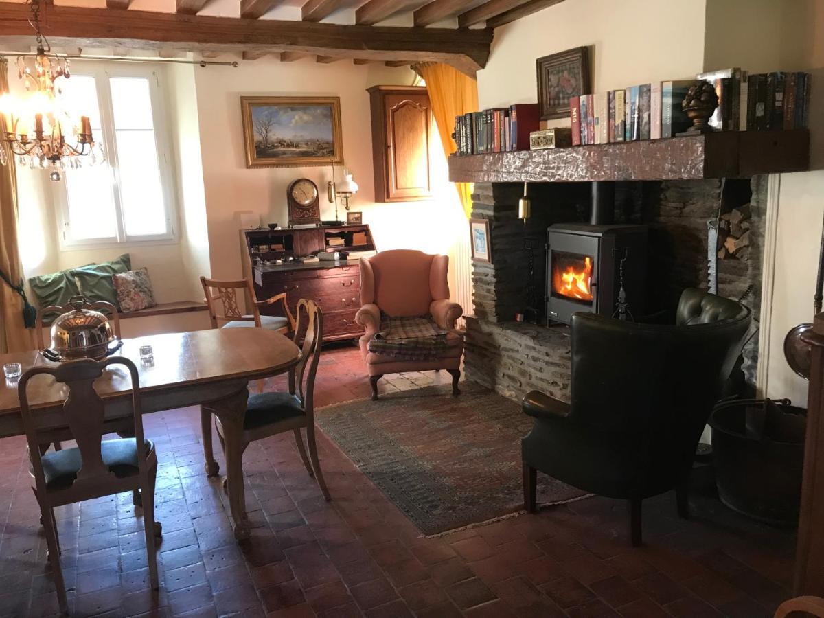 Bed and Breakfast Mis Harand à Litteau Extérieur photo