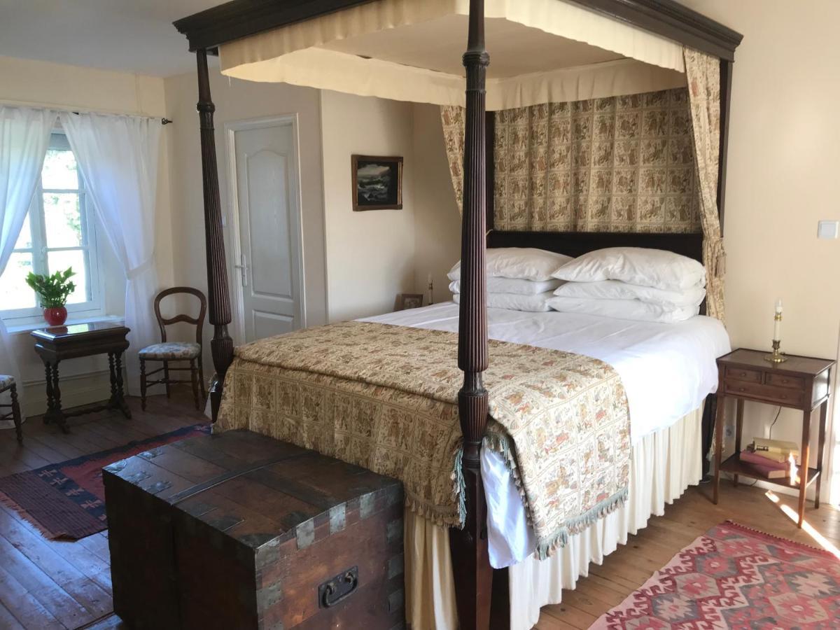 Bed and Breakfast Mis Harand à Litteau Extérieur photo