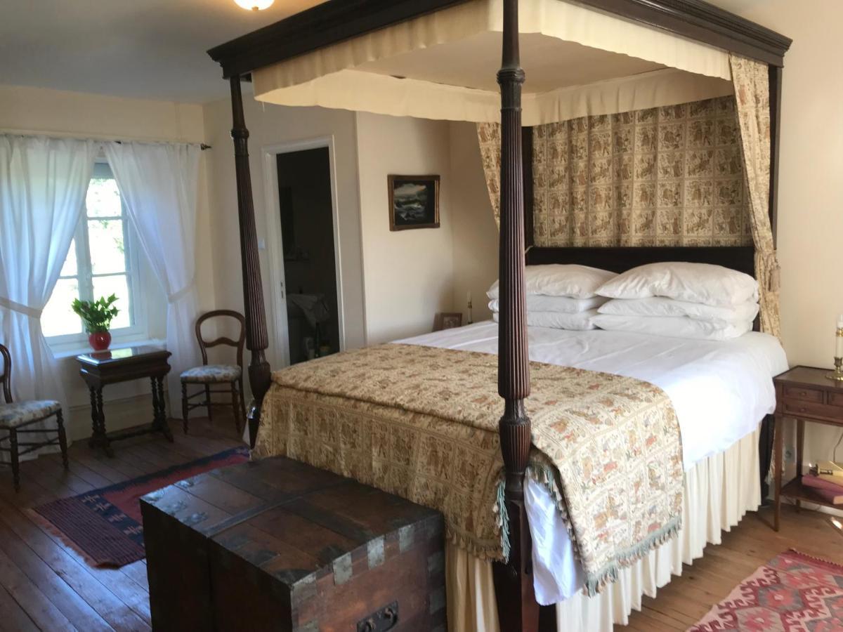 Bed and Breakfast Mis Harand à Litteau Extérieur photo
